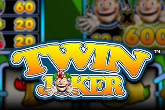 Twin Joker klassieke speelhal automaat