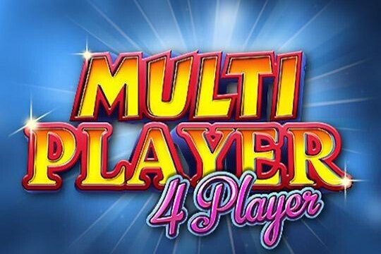 Multiplayer 4 player klassieke gokkast