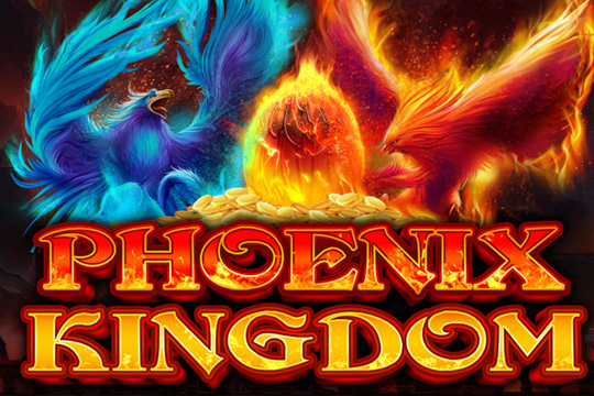 Phoenix Kingdom Pariplay video slot