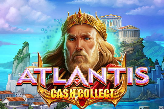 Atlantis: Cash Collect van Playtech