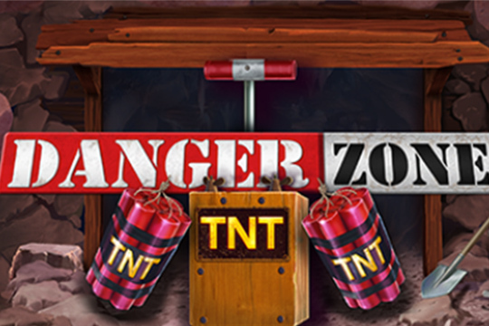 Video slot Danger Zone van Booming Games