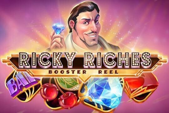 Ricky Riches gokkast spelen