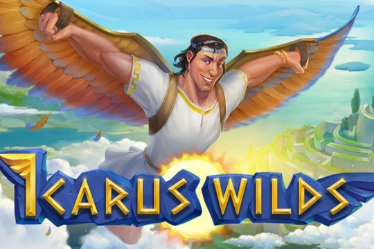 Icarus Wilds casinospel