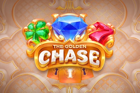 5-rollen slot The Golden Chase