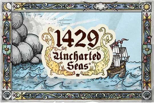 1429 uncharted seas Tunderkick casinospellen
