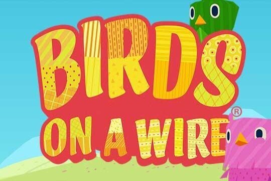 Birds on a Wire casino spel