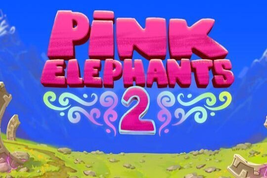 Pink Elephants 2 casino game Thunderkick
