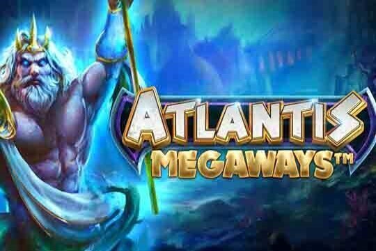 Atlantis Megaways van Yggdrasil