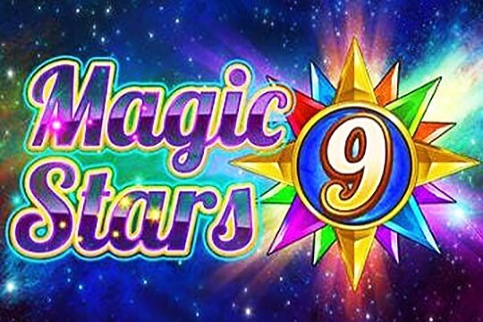 magic 9 stars casino spel