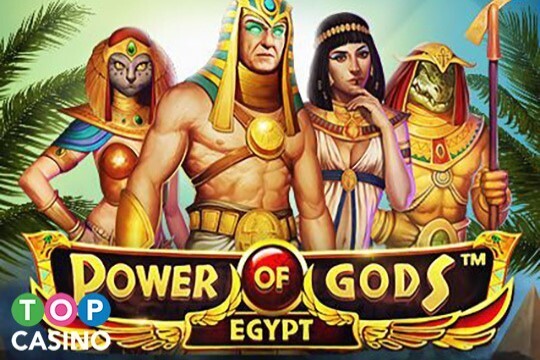 power of gods egypt casino spel