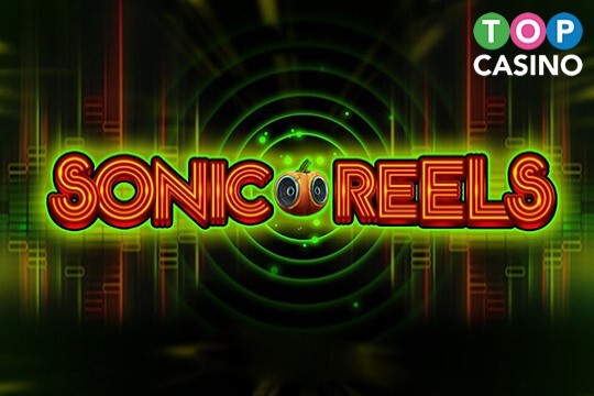 sonic reels gokkast van Wazdan