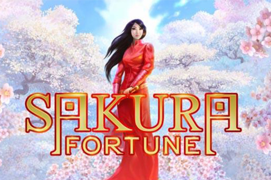 Sakura Fortune slot game