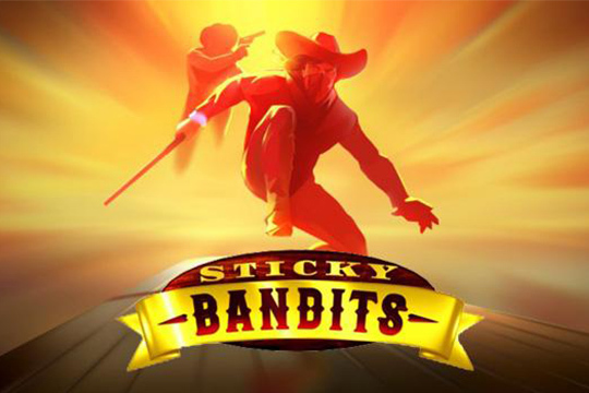 Sticky Bandits gokkast spelen