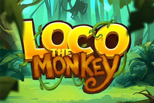 Online slot Loco the Monkey spelen