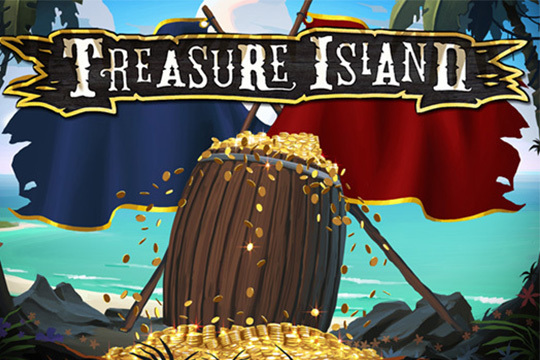 Quickspin gokkast Treasure Island