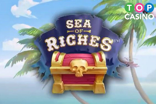 Sea of riches casino spel