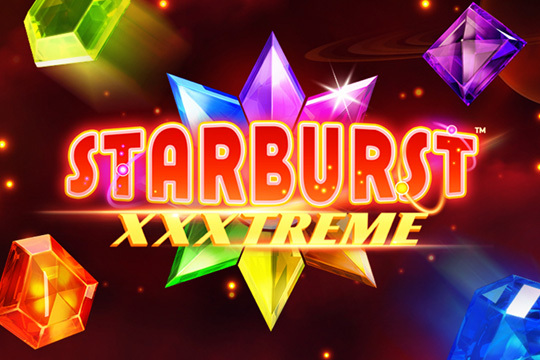 Casinospel Starburst XXXtreme spelen