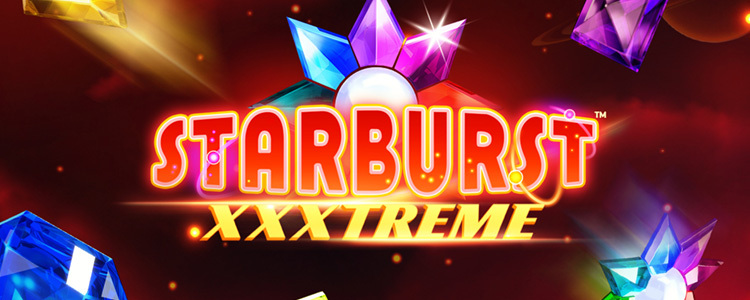 Gokkast Starburst XXXtreme release 15 juli 2021