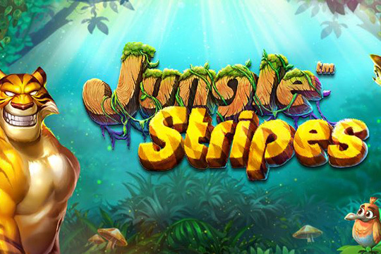 junglestripes betsoft spel