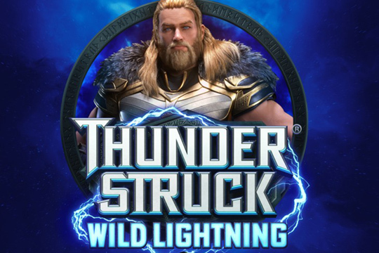 Thunderstruck Wild Lightning demo spelen