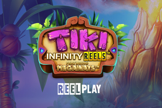 Tiki Infinity Reels Megaways demo spelen
