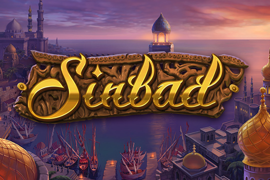 Quickspin gokkast Sinbad spelen