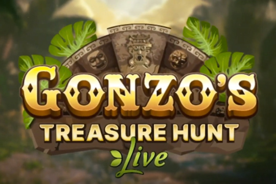 Gonzo’s Treasure Hunt Live spelen