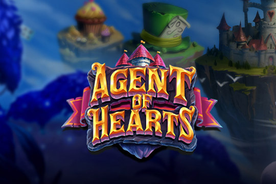 Agent of Hearts demo 