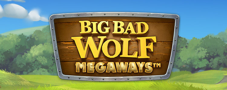 Aankondiging Big Bad Wolf Megaways