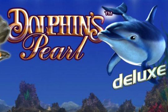 Dolphin’s Pearl Deluxe online gokkast spelen