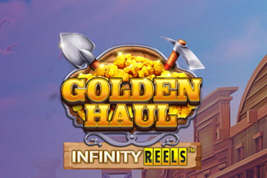 Golden Haul Infinity Reels gokkast