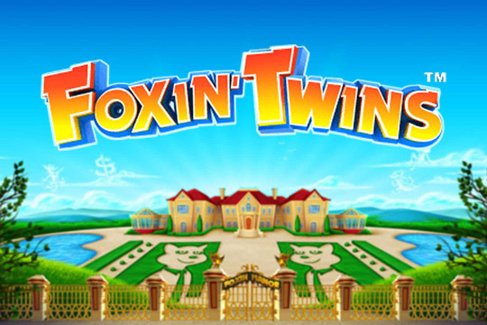 Foxin Twins video slot spelen