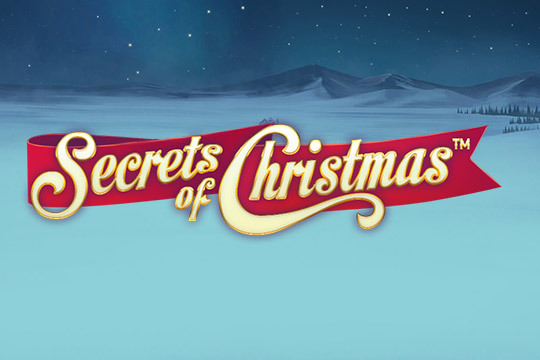 Secrets of Christmas gokkast van Netent