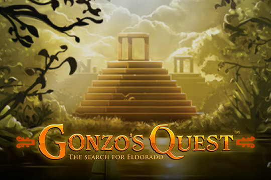 Gonzo’s Quest online video slot van Netent