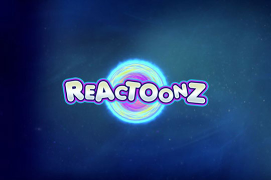 Reactoonz online slot machine