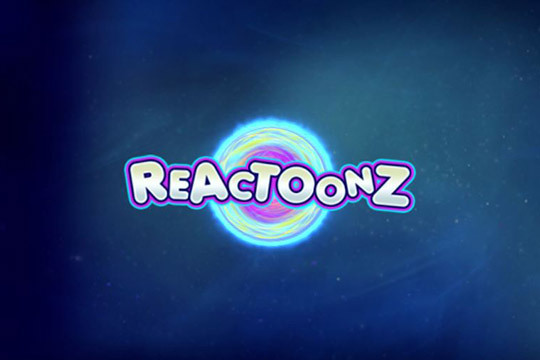 Speel Reactoonz bij online casino