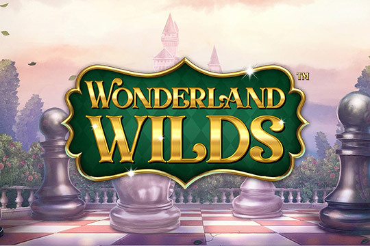 Wonderland Wilds gratis spelen