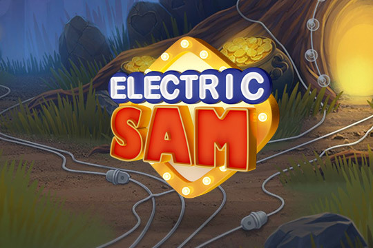 ELK Studios casino game Electric Sam