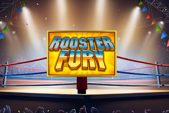 Rooster Fury gokkast