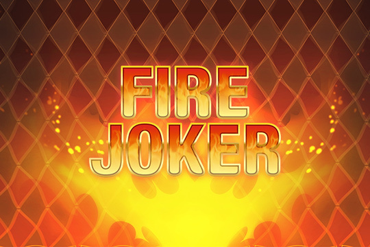 Fruitautomaat Fire Joker spelen