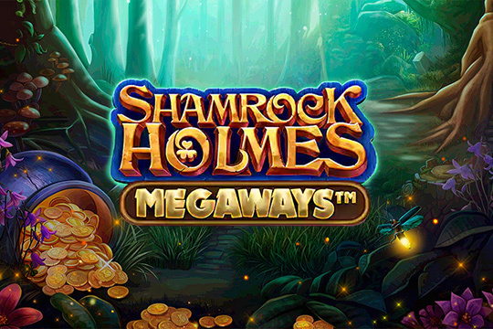 Shamrock Holmes Megaways gokkast
