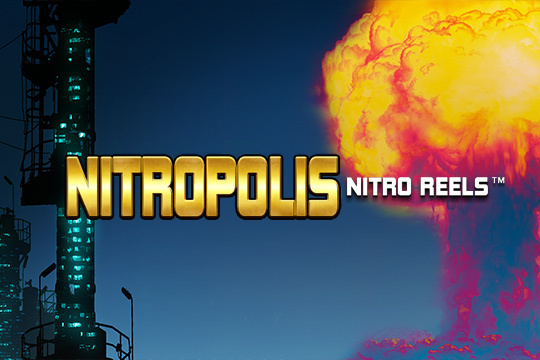 Nitropolis demo spelen