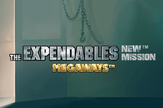 The Expendables New Mission Megaways demo