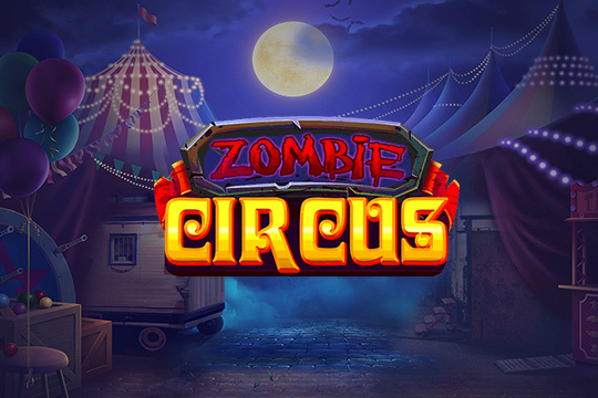 Zombie Circus casino spel spelen