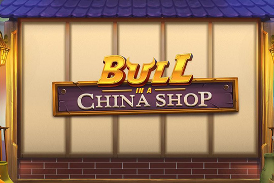 Bull in a China Shop Play'n Go