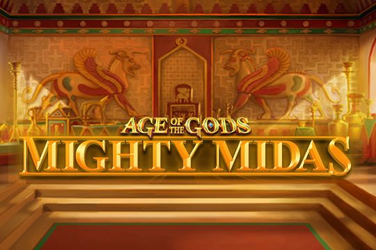 Age of Gods: Mighty Midas demo
