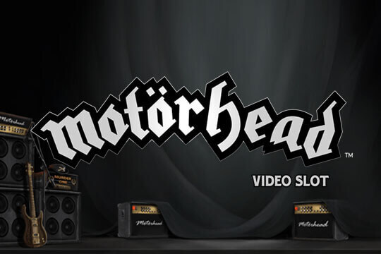 Branded slot Motörhead demo