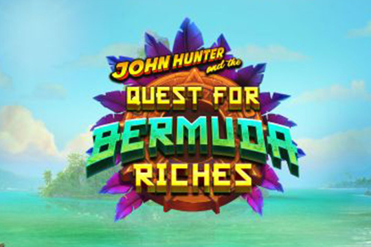 John Hunter and the Quest for Bermuda Riches demo