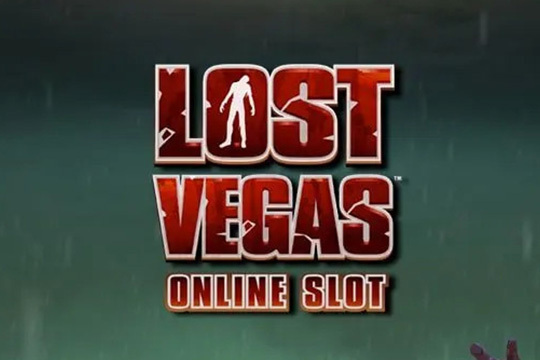 Lost Vegas Microgaming gokkast