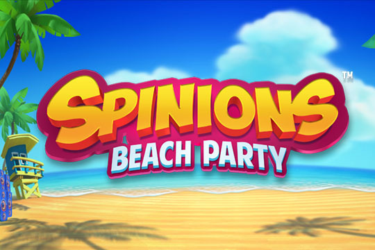 Spinions Beach Party demo